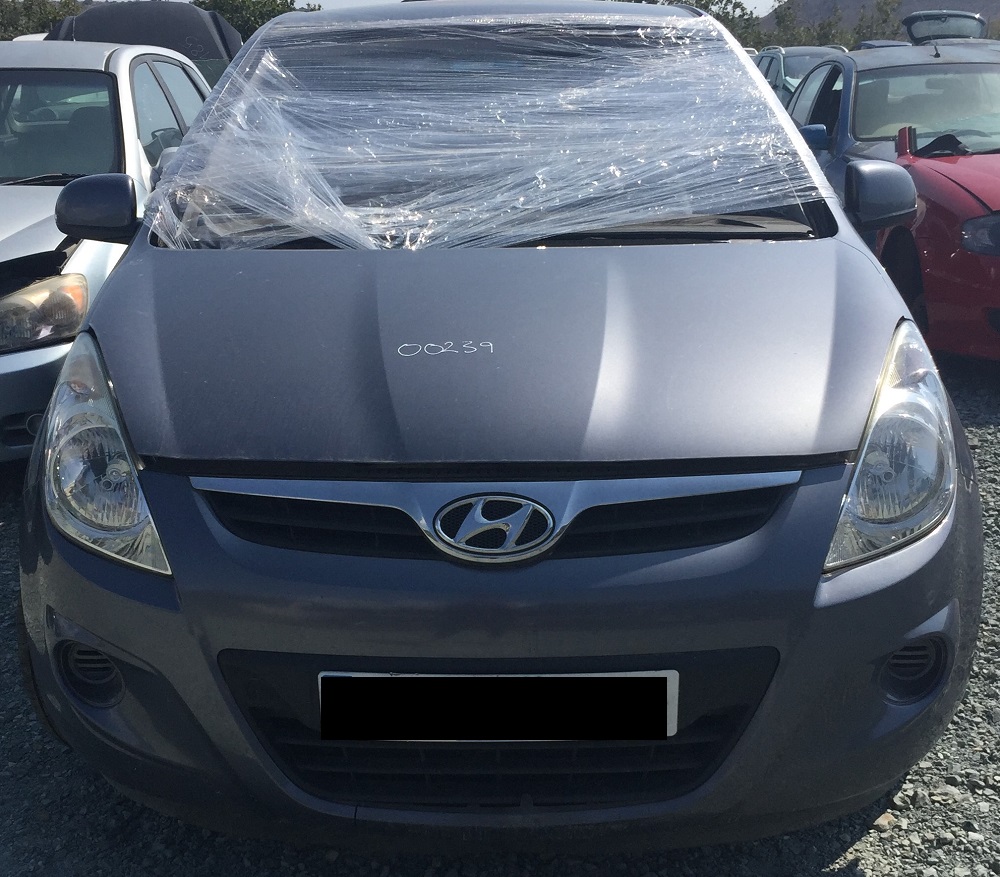 HYUNDAI I20 COMFORT